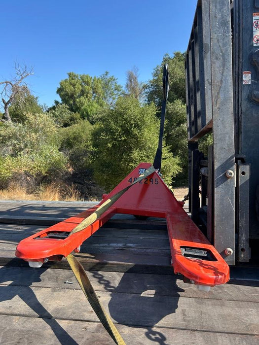 2024 MIGHTY LIFT ML55M