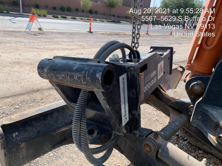 2021 PALADIN SFB1000