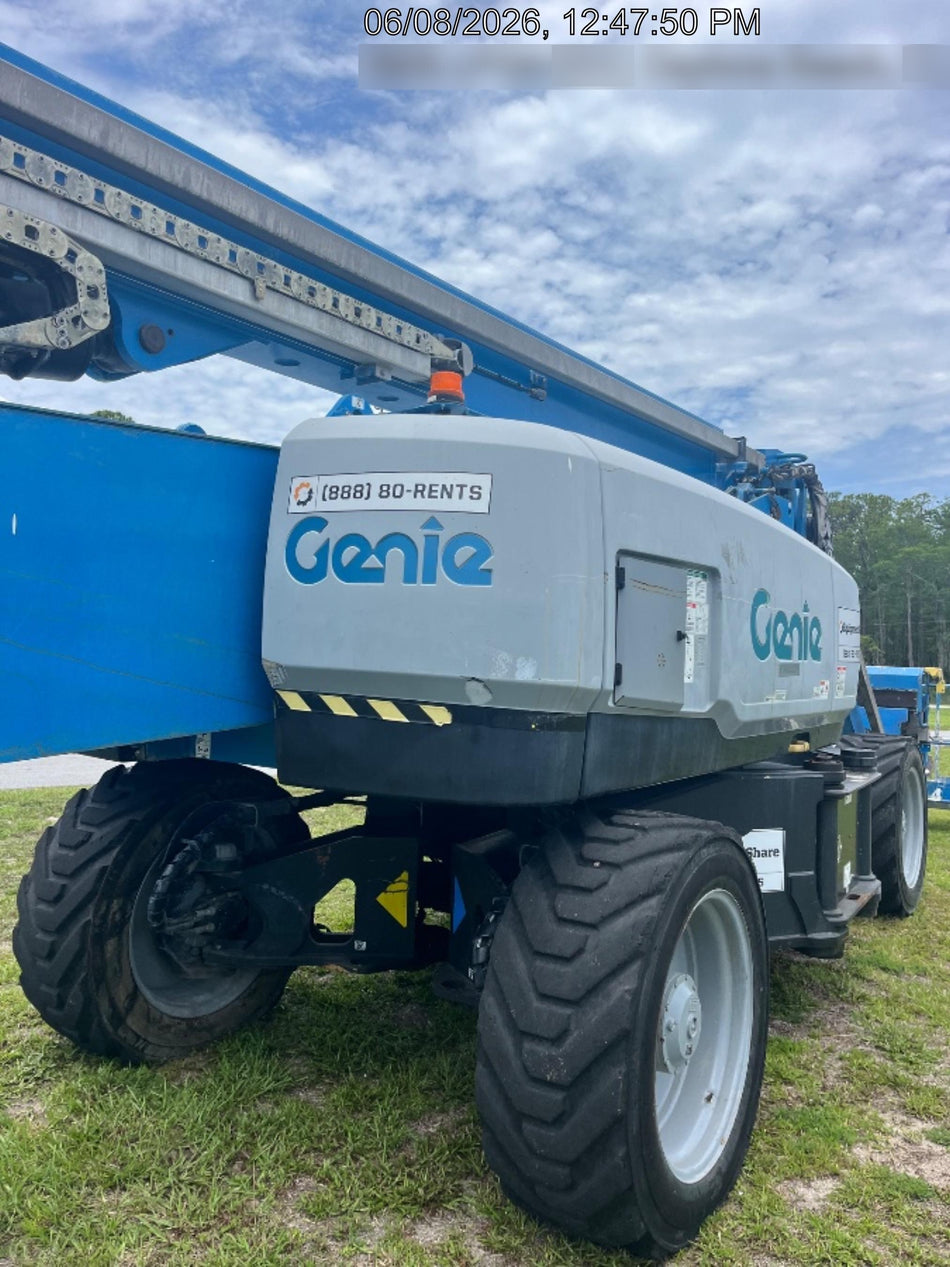 2021 GENIE Z-135/70
