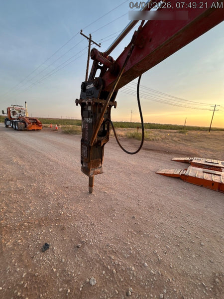 2023 STRIKER TNB-7J