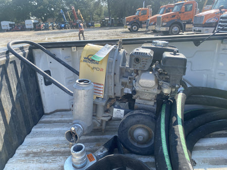 2018 WACKER NEUSON PDT2