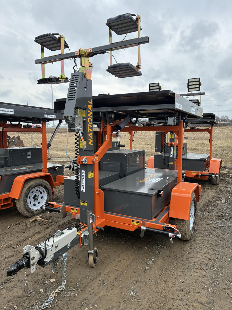 2026 NATIONAL SIGNAL Sunray LTS-300h