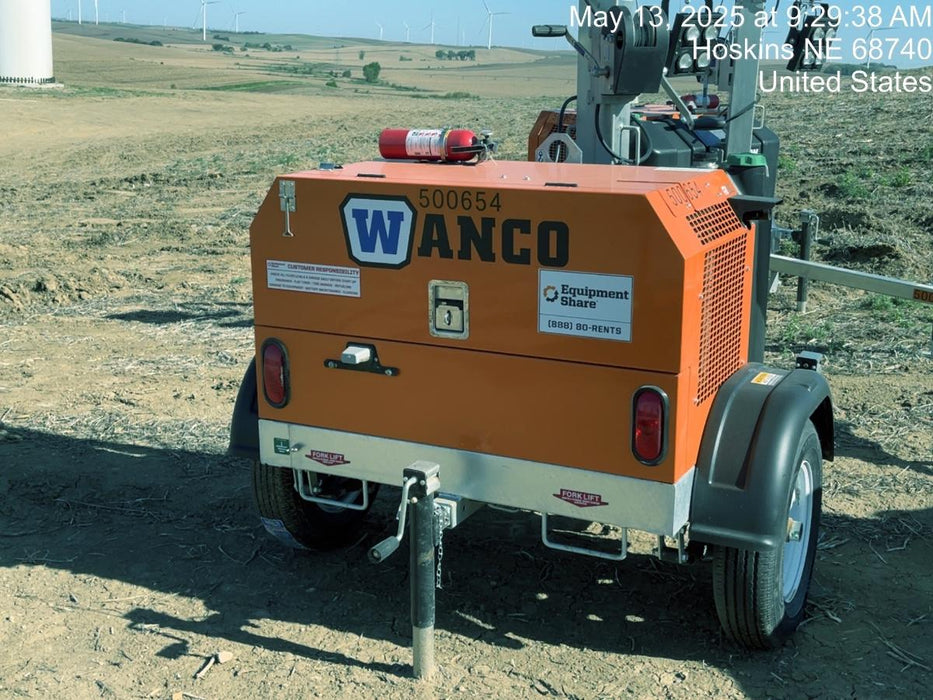 2025 WANCO WLTT-4MK8K