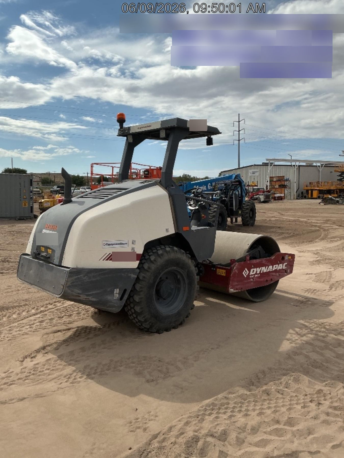 2023 DYNAPAC CA1300D