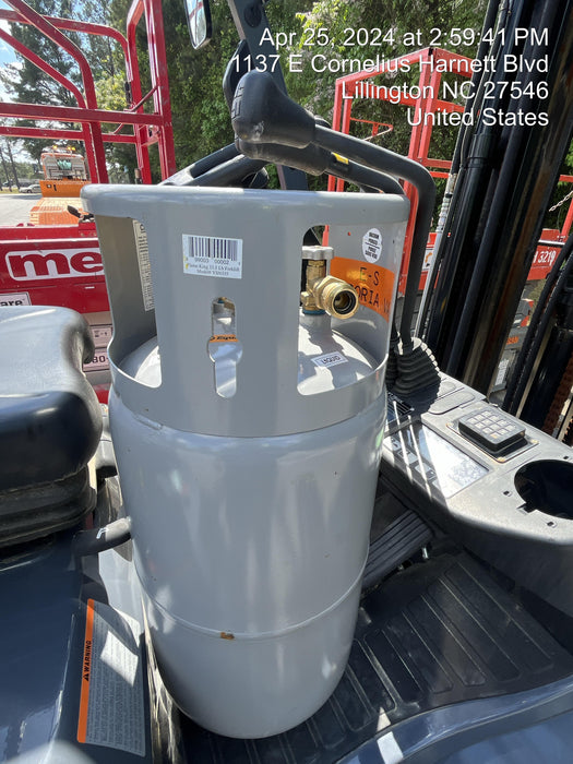 2022 TOYOTA 50-8FGU25