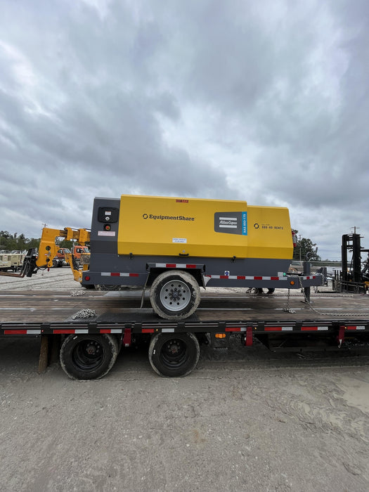 2023 ATLAS COPCO XAS 850