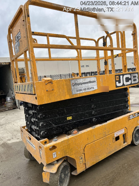 2022 JCB S3246E