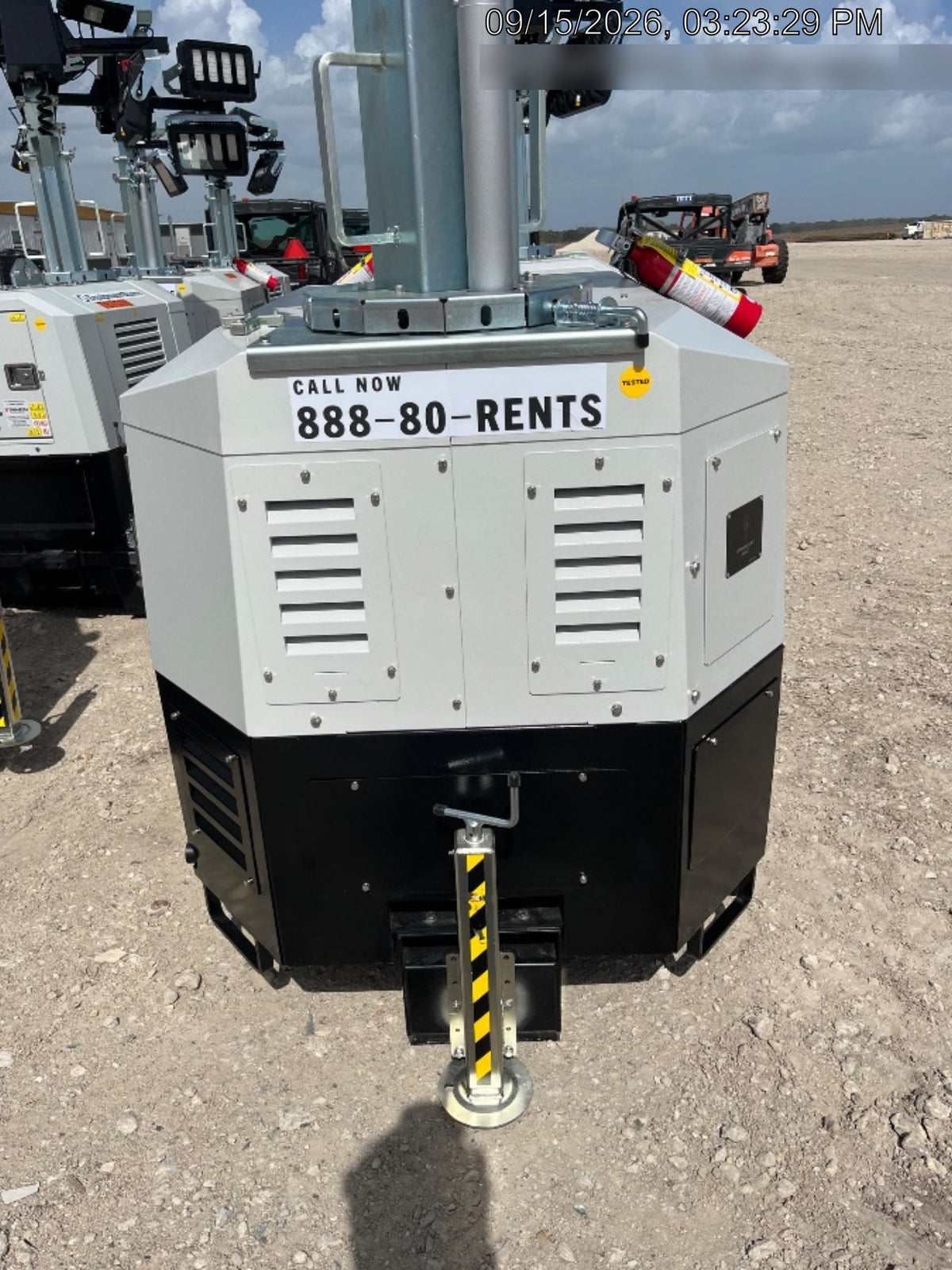 2026 TRIME X-SMART (SKID)