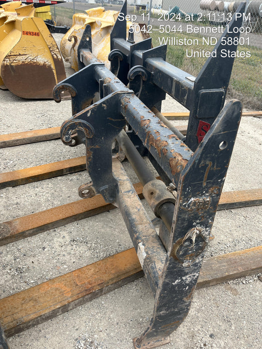 2023 PALADIN 96" Loader Fork Carriage - Paladin