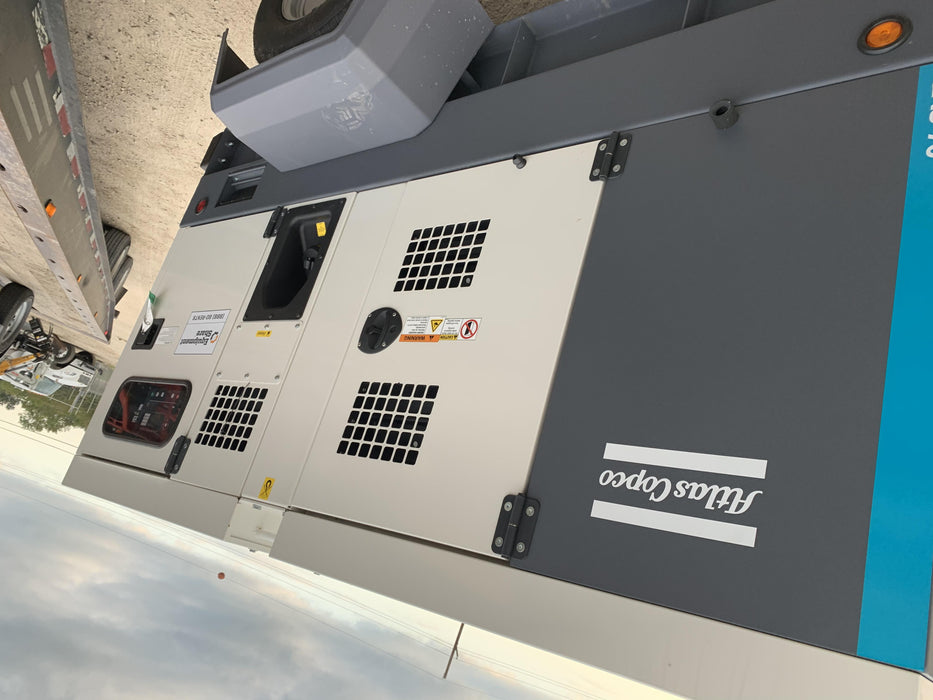 2020 ATLAS COPCO QAS 70