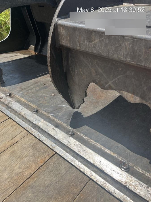 2022 PALADIN UTILITY GRAPPLE 11876-0022