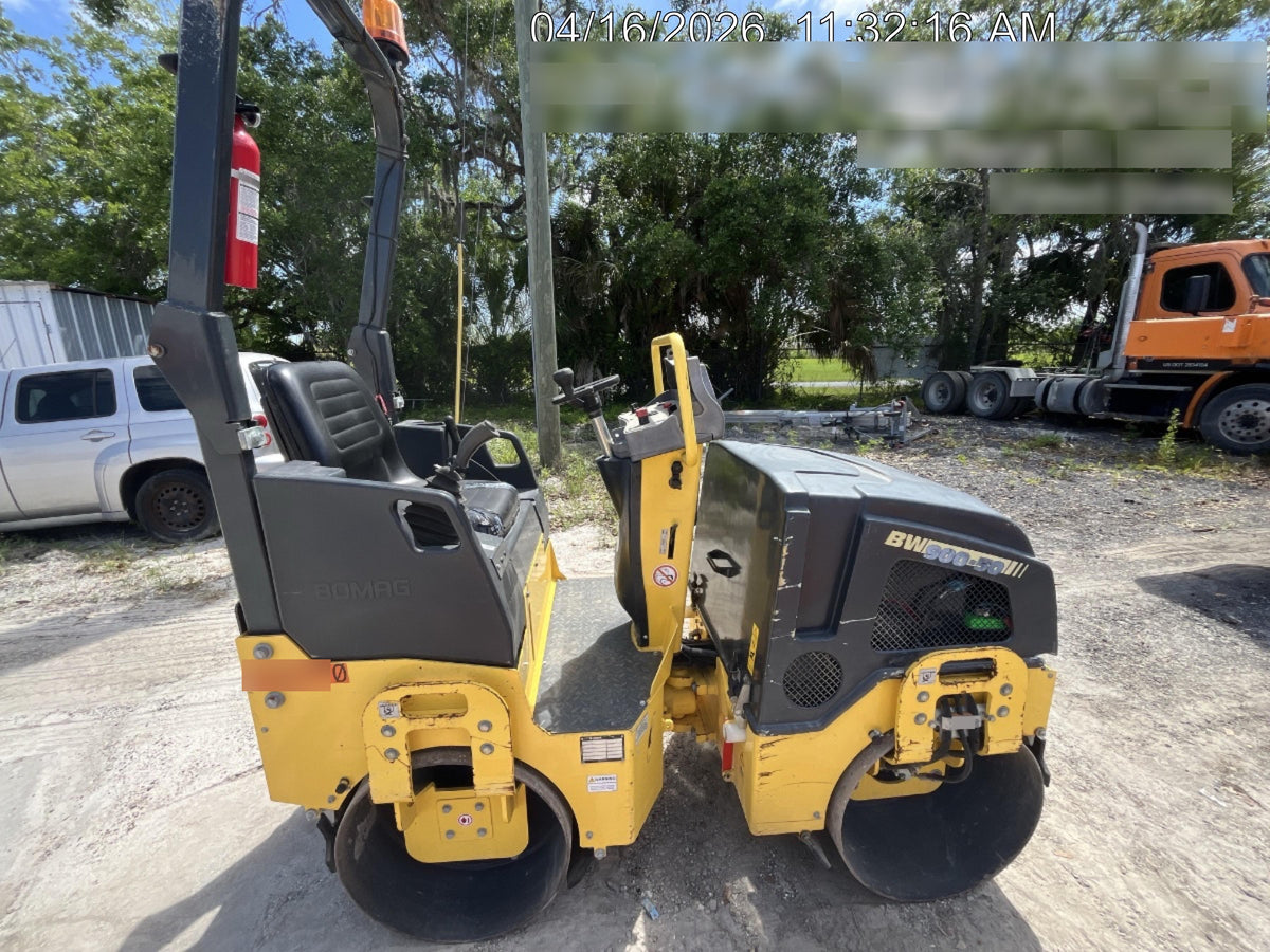 2021 BOMAG BW 900-50