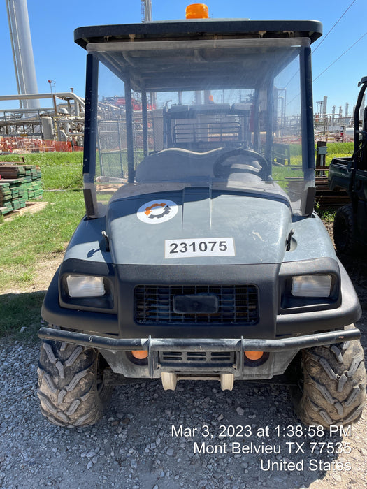 2022 Club Car CA1700D Canopy, Diesel, 4 Passenger