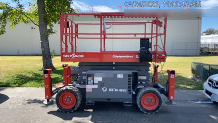 2024 SKYJACK SJ6832 RT