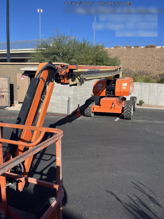 2018 JLG 860SJ