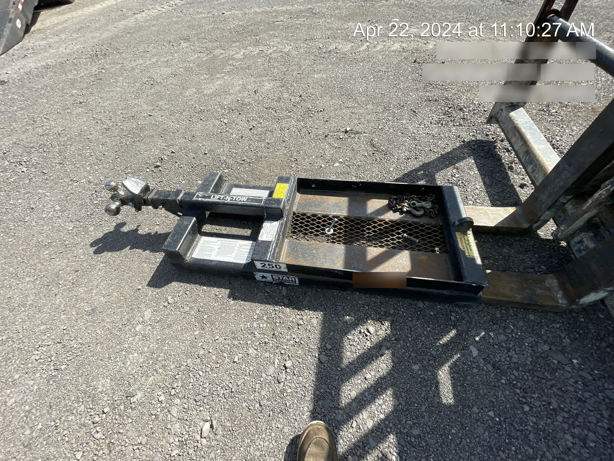 2020 STAR INDUSTRIES 1395B