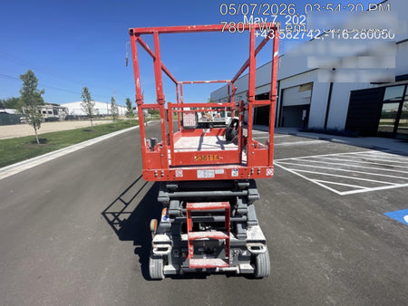 2022 SKYJACK SJ4732