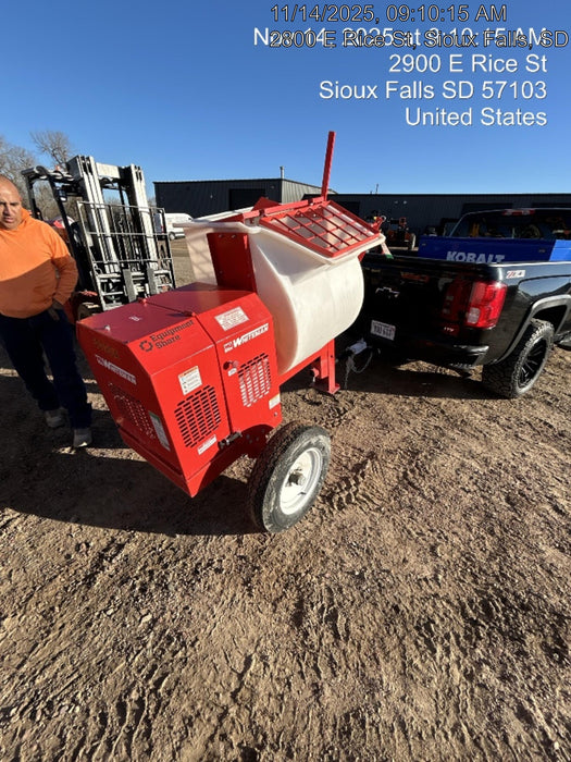 2025 MULTIQUIP WM90PH8