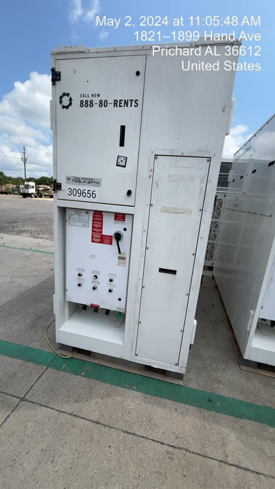 2023 CAPS PAHV-140TC-0NN0NN-5E5-P2-VG2CEUP