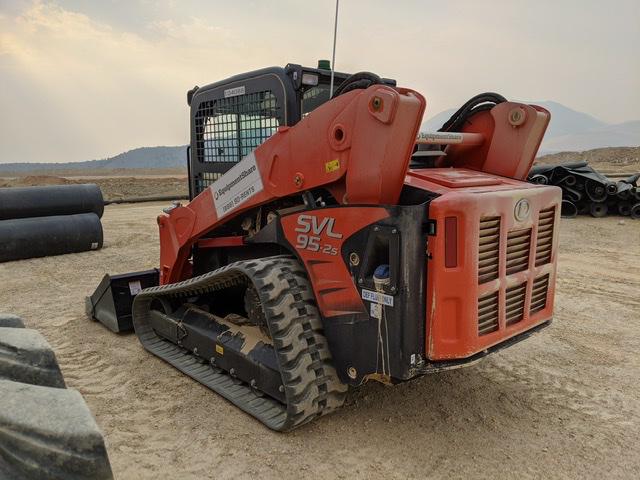 2020 KUBOTA SVL95-2S