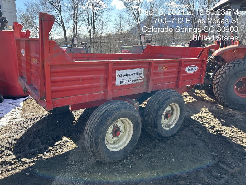 2023 PRONOVOST P-516