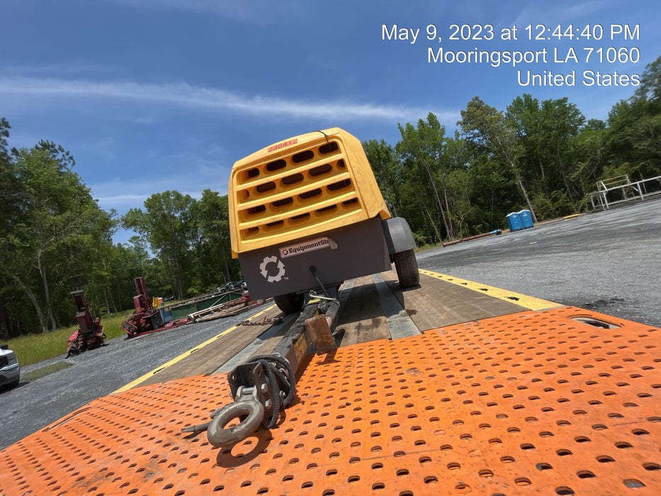 2022 ATLAS COPCO XAS188 CWK