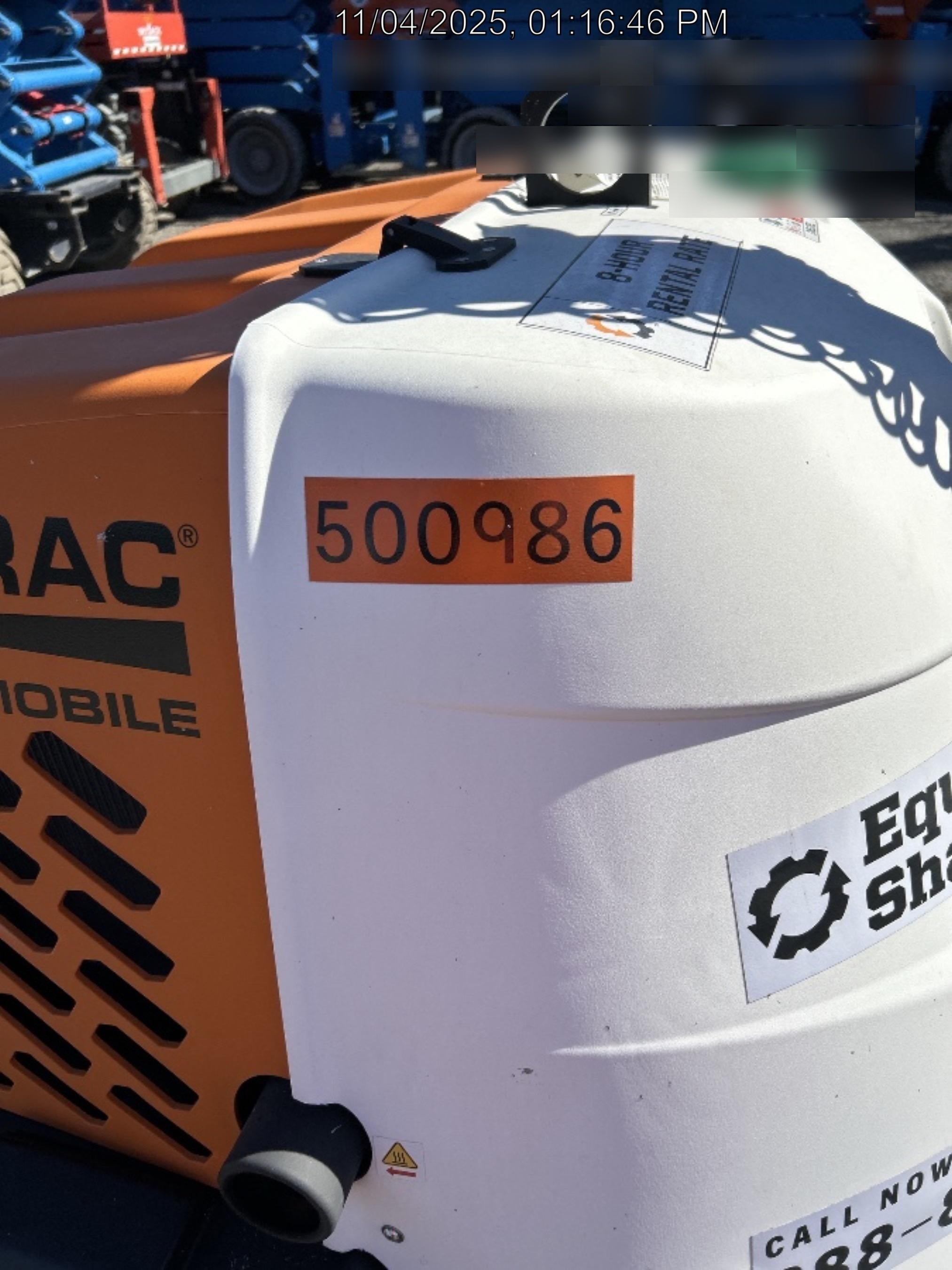 2025 GENERAC MLTS-4