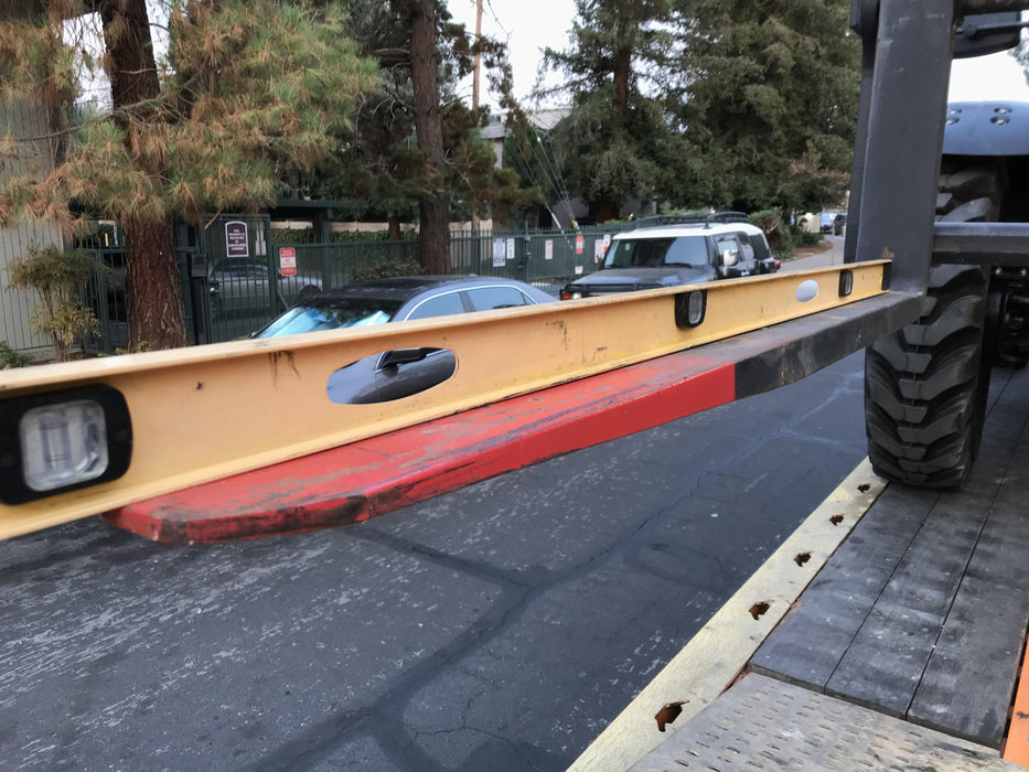 2020 JCB 509-42 Canopy, Solid Tires, Work Lights, Beacon, Aux Hydraulics, Back up Alarm, Lifting Eye, ES Decals