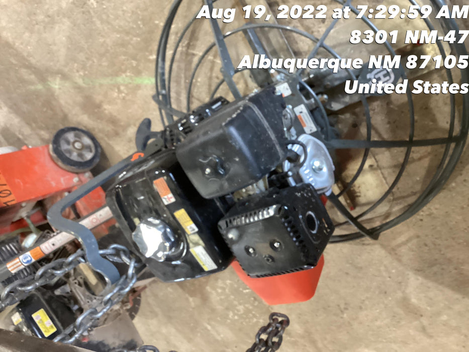 2020 HUSQVARNA CT 36-8A-V