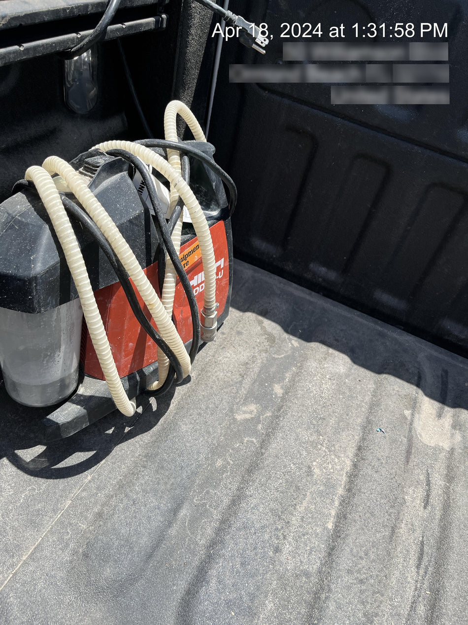 2020 HILTI DD VP-U