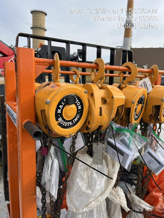 2021 HARRINGTON CF010-20