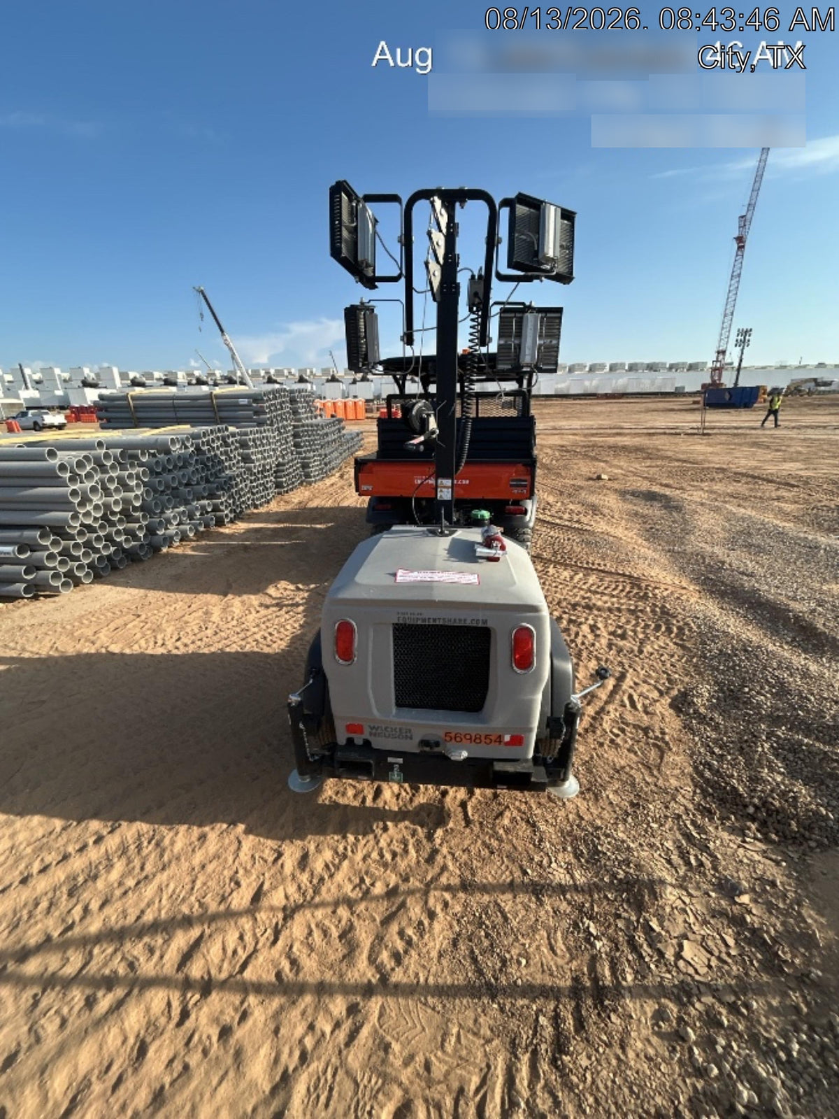 2025 WACKER NEUSON LTT4