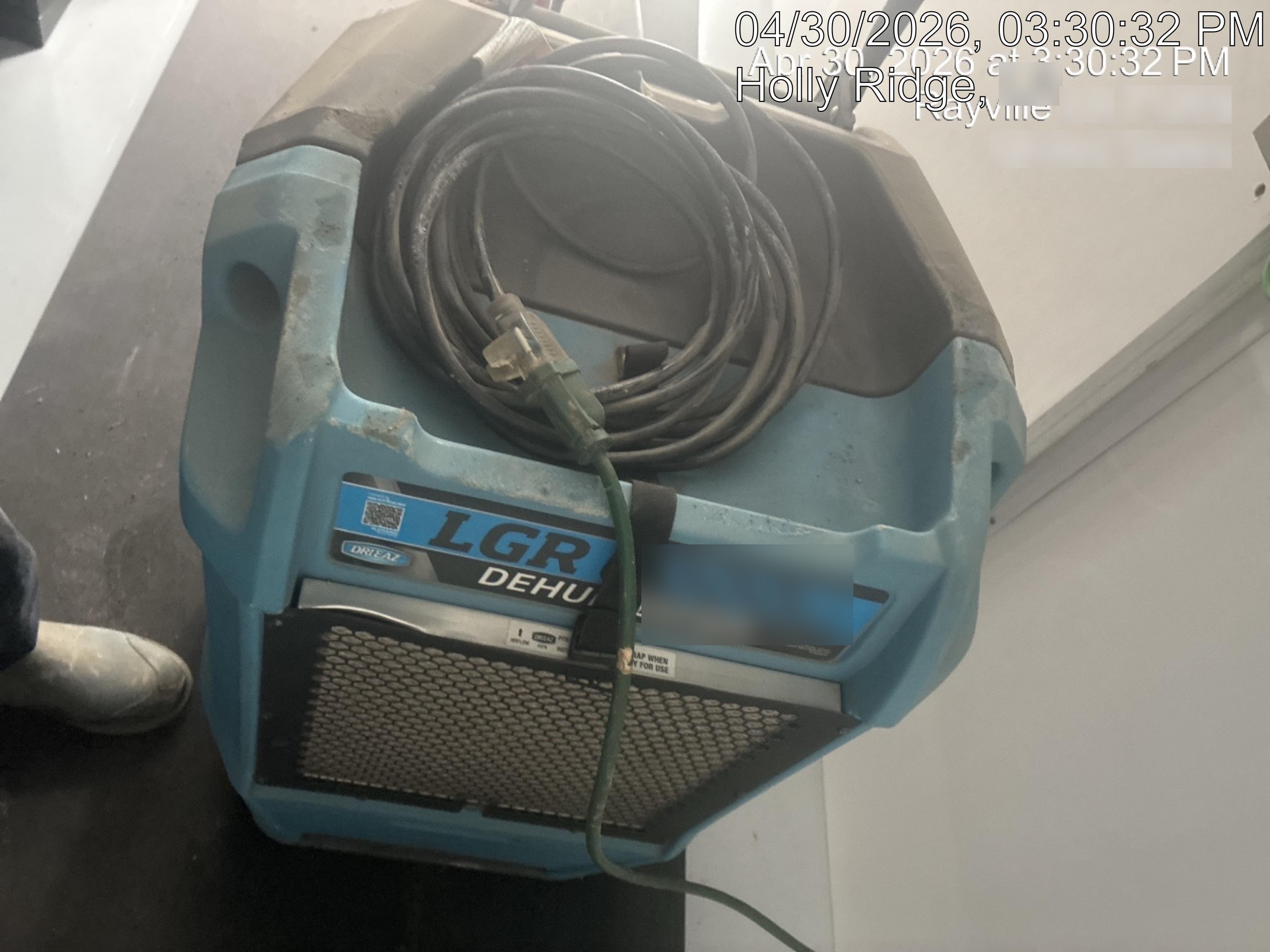 2020 DRI-EAZ LGR6000Li