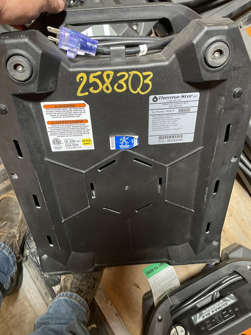 2022 PHOENIX AirMAX Radial Air Mover