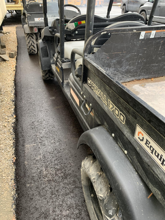 2021 CLUB CAR CA1700D (Canopy)