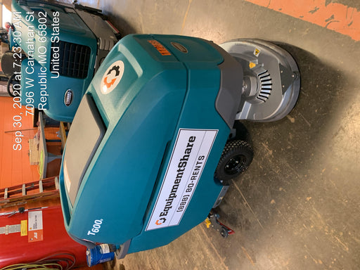2020 TENNANT T600E
