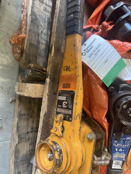 2021 HARRINGTON L5LB030-20