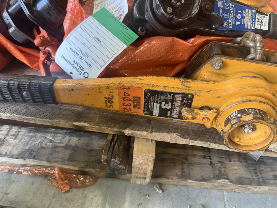 2021 HARRINGTON L5LB030-20