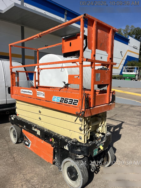2022 JLG ES2632