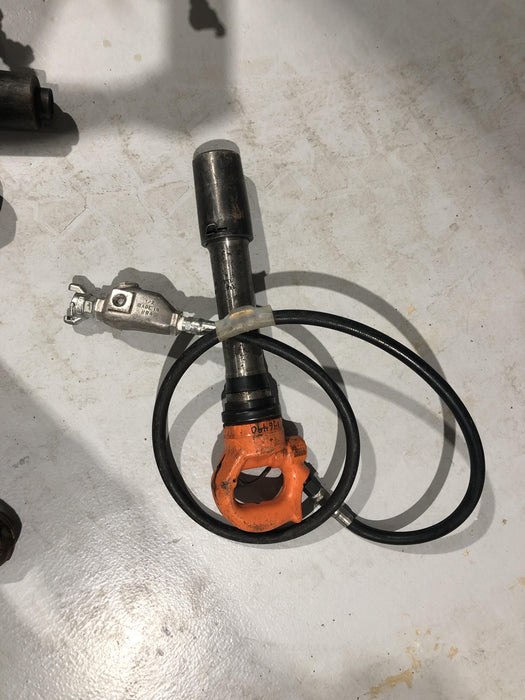 2021 MICHIGAN PNEUMATIC MP-133-ORANGE-NEP-SB