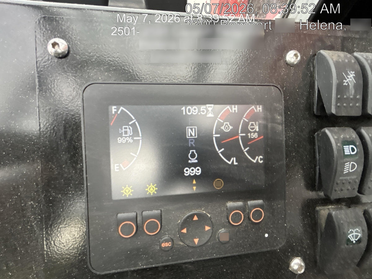 2025 MANITOU MTA6034