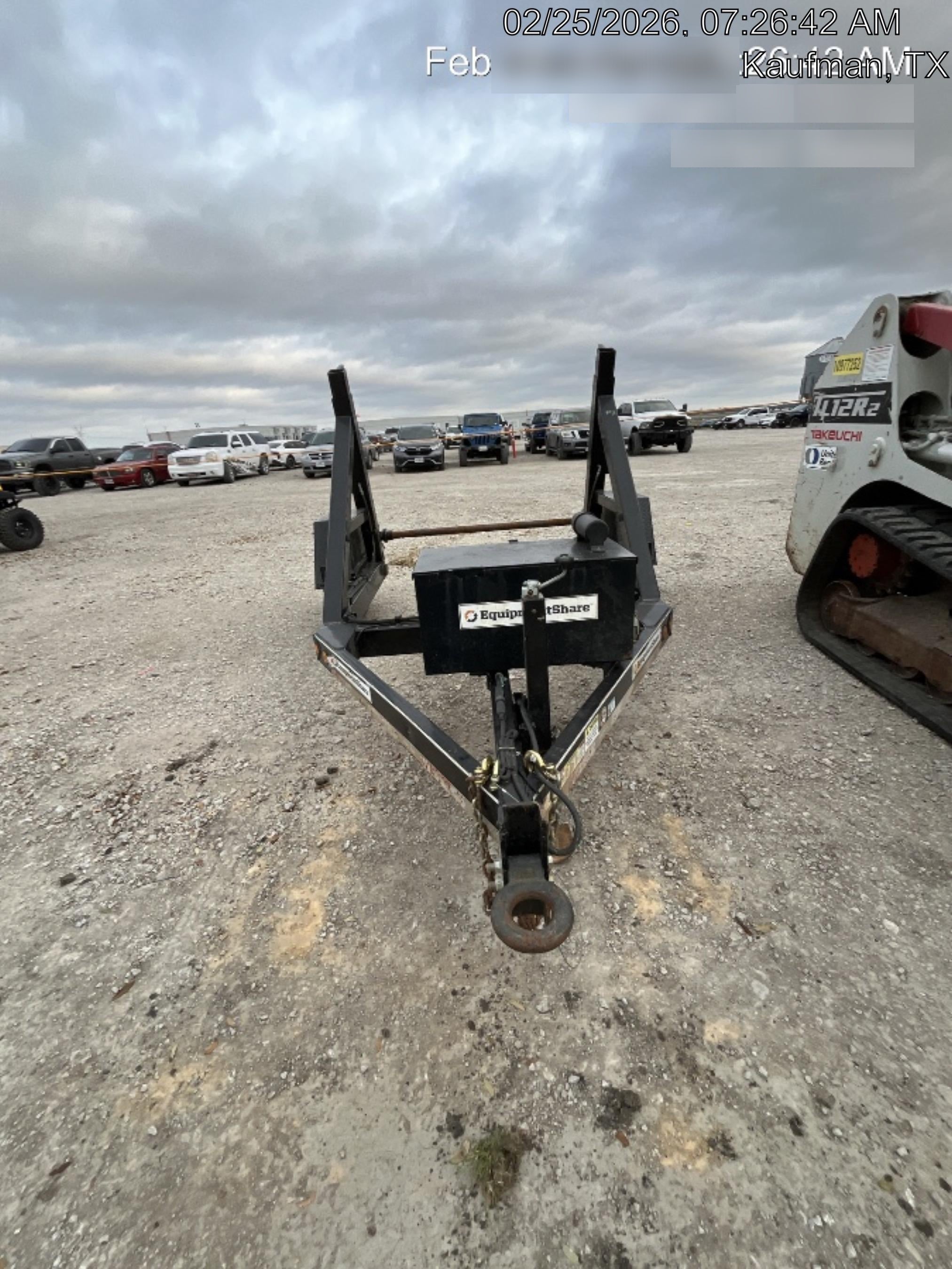2022 FELLING TRAILERS FT-6R