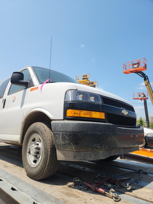 2023 CHEVROLET Express Van - Rental