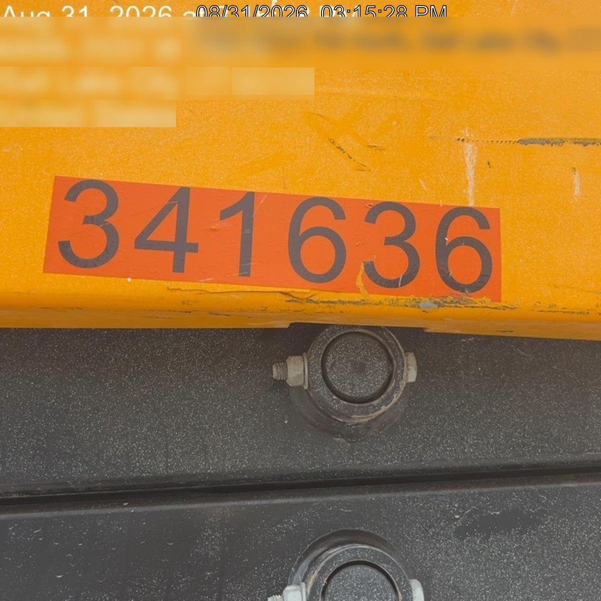 2023 JCB S2632E