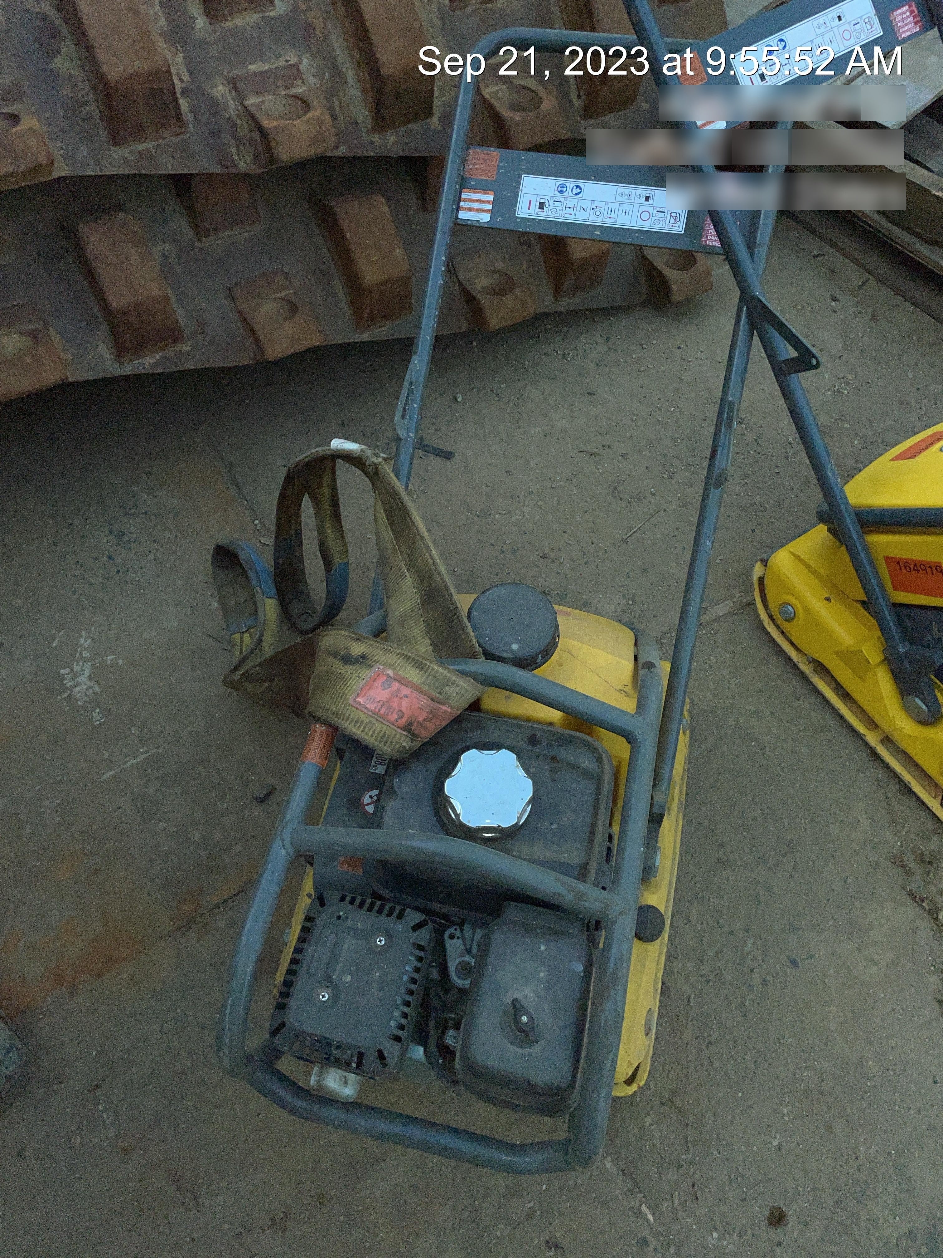 2021 WACKER NEUSON WP1550AW