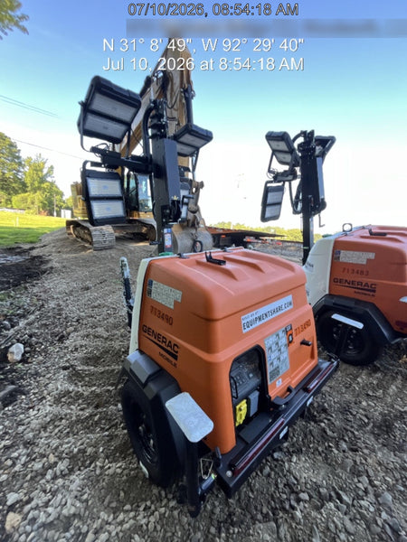 2026 GENERAC MLTS-4