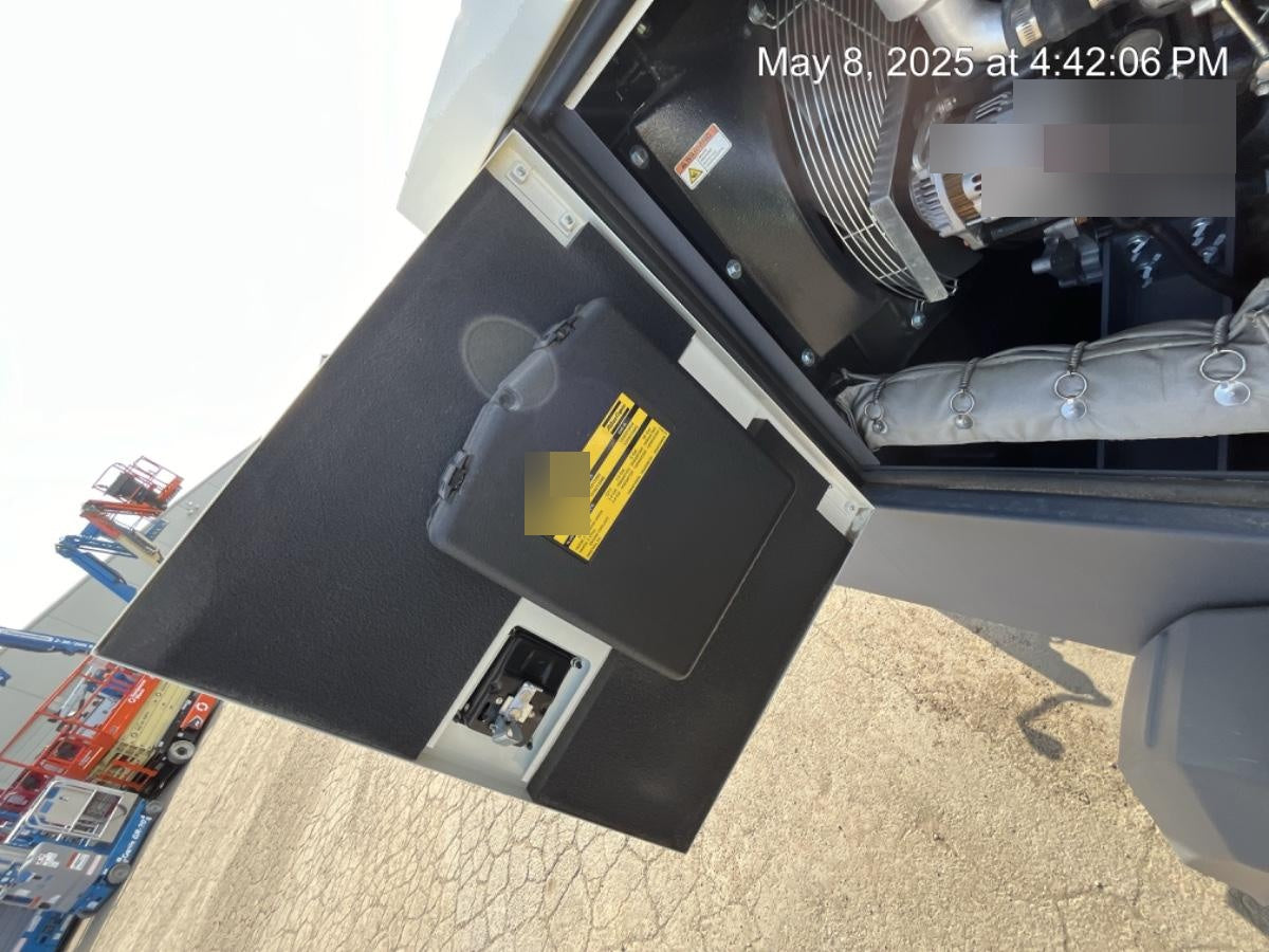 2022 ATLAS COPCO QAS25 CWK