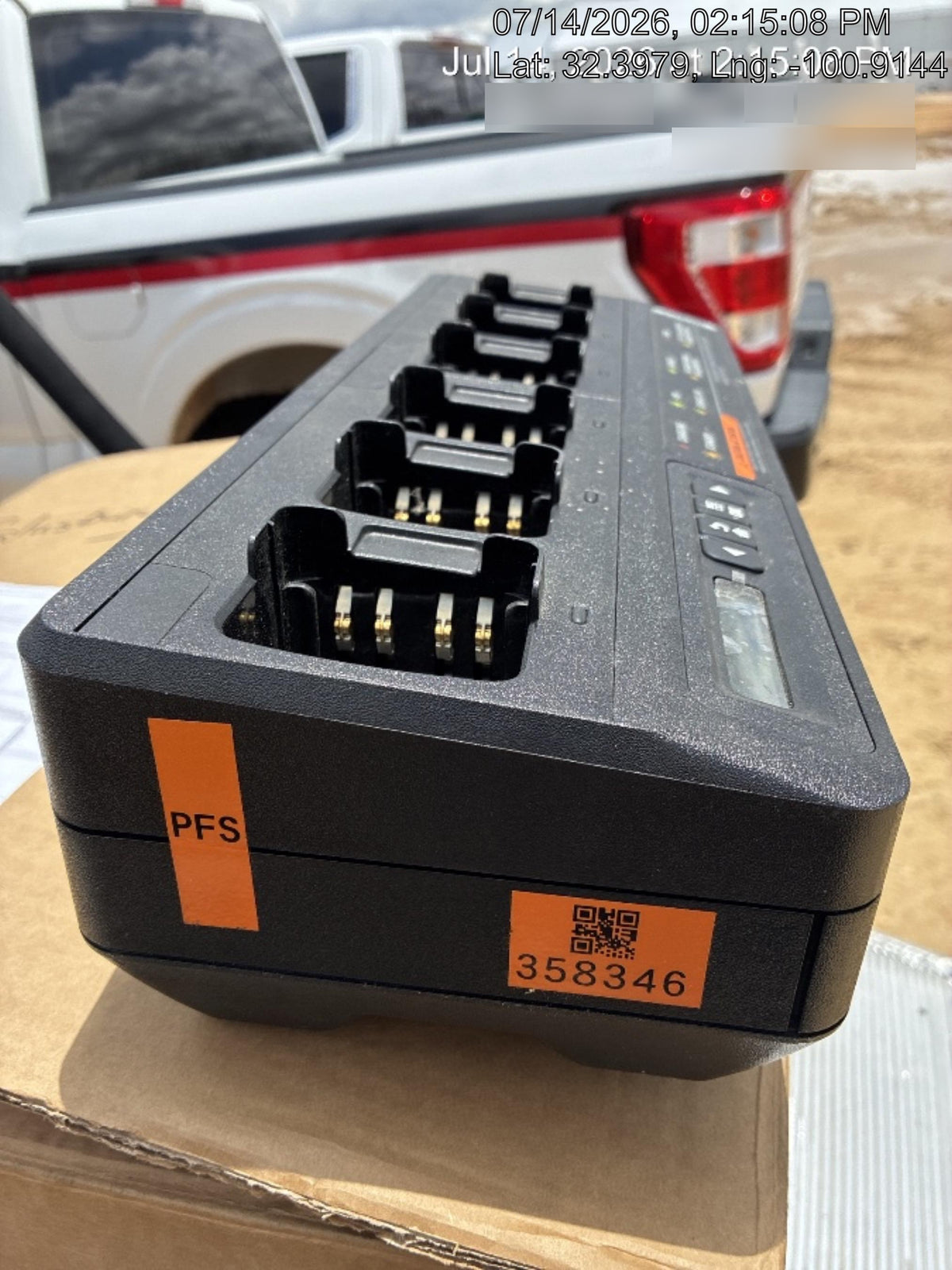 2023 MOTOROLA PMPN4284