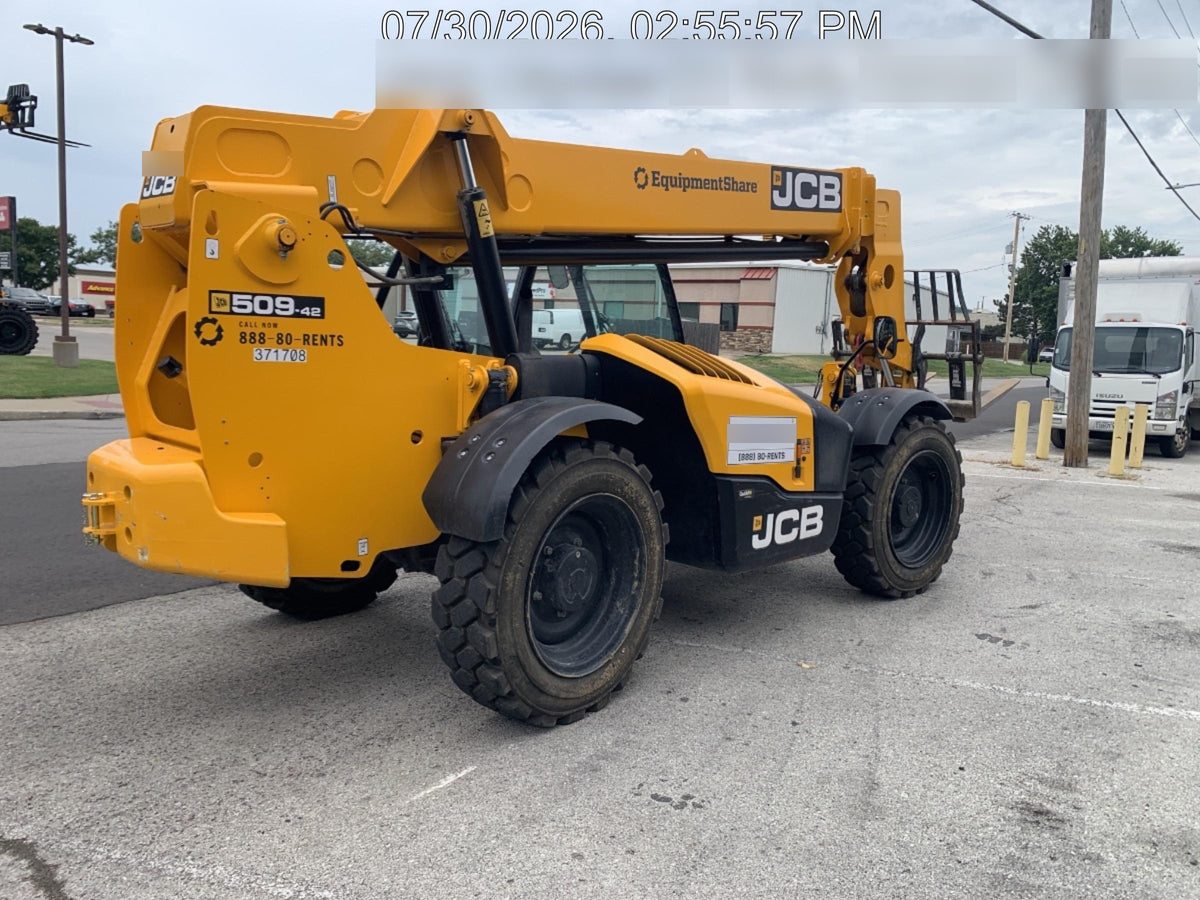 2024 JCB 509-42
