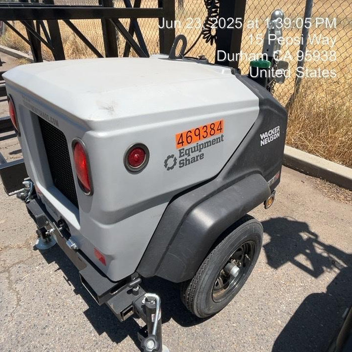 2024 WACKER NEUSON LTT4